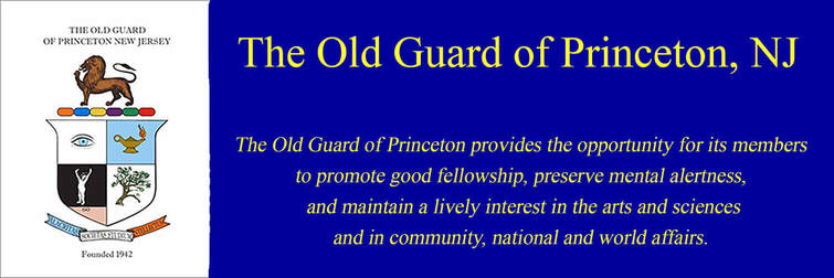 the old guard of princeton